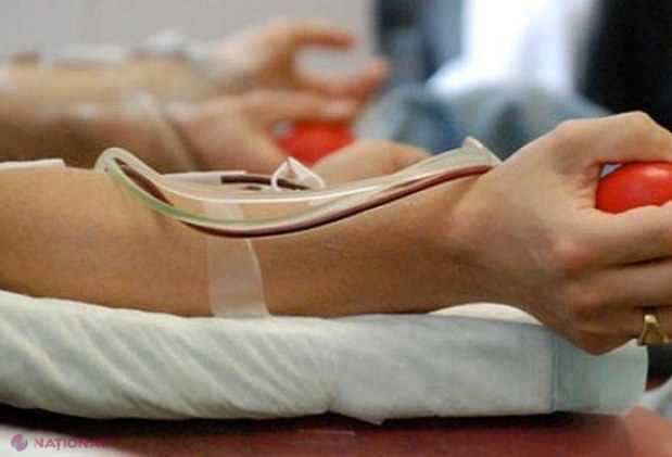 Ziua faptelor BUNE // Când poți dona sânge VOLUNTAR în Chișinău