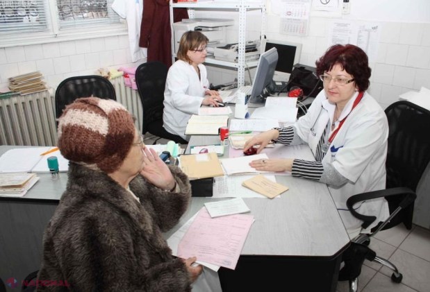PREMIERĂ în activitatea medicilor de familie din R. Moldova. Aceștia vor putea profesa individual și vor primi BANI în funcție de numărul pacienților