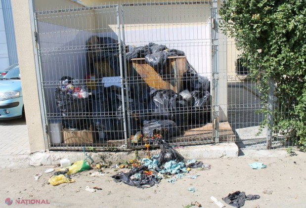 GALERIE FOTO // „Faimosul” restaurant „Golden Nica” – focar de infecție