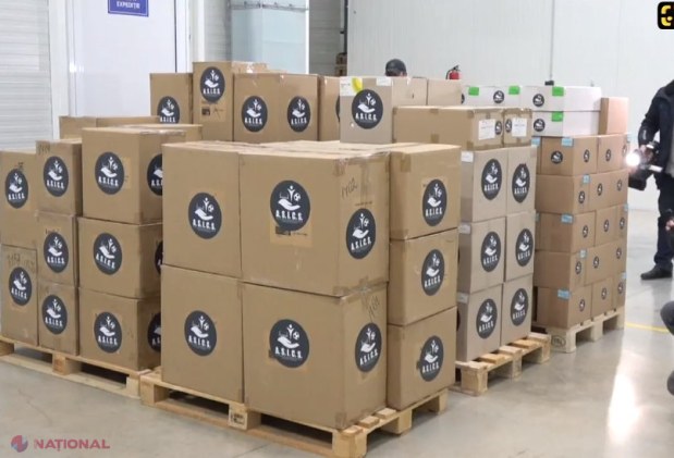 VIDEO // A.S.I.C.S., alături de poporul ucrainean. Asociația oferă un nou lot de produse MEDICALE spitalelor din Ucraina. Ambasadorul Marko Șevcenko: „Ucrainenii nu vor uita niciodată acest ajutor”