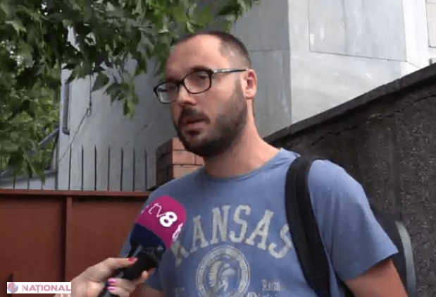 DOC // DENUNȚ PENAL depus la Procuratură pe numele lui Igor Dodon
