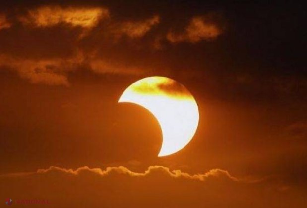 Fenomen astronomic INEDIT, în noaptea de duminică spre luni