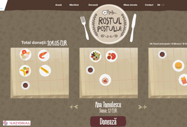 Cum funcționează cel mai mare restaurant VIRTUAL din R. Moldova și ce puteți servi acolo