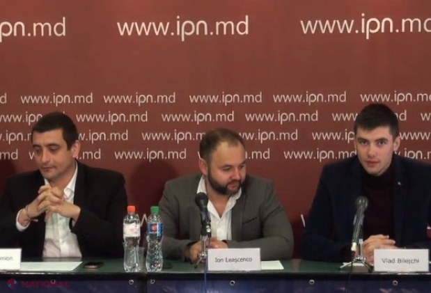 VIDEO // Unioniștii au dat STARTUL, la Chișinău, campaniei de colectare a MILIONULUI de semnături pentru Unirea cu România. Circa 100 de mii de semnături au fost colectate în România