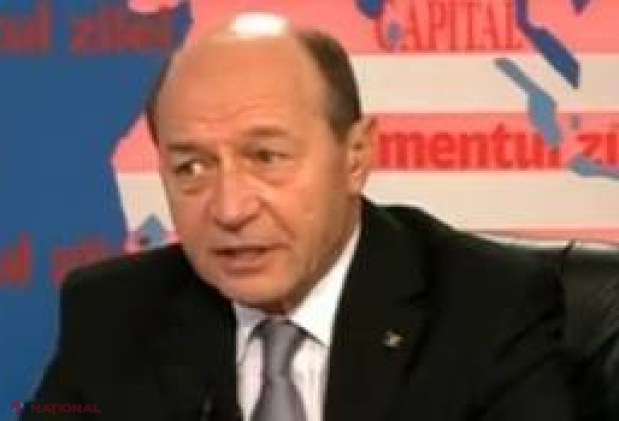 Declarație de ULTIMĂ ORĂ a lui Băsescu: „România este obligată să se unească cu R. Moldova”