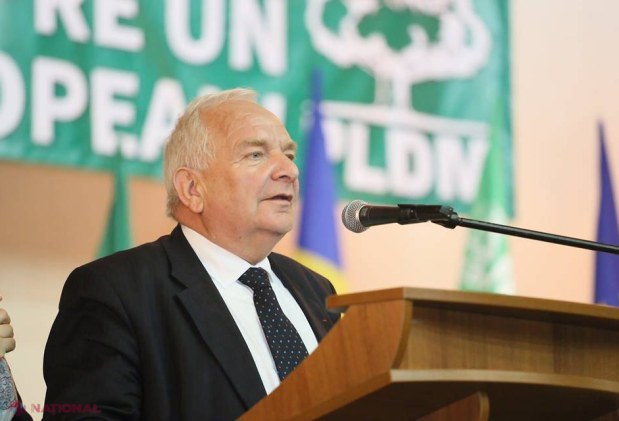 „Eu îl SUSȚIN pe Iohannis!” SPRIJIN extrem de important pentru candidatul ACL. Anunţul a fost făcut în R. MOLDOVA