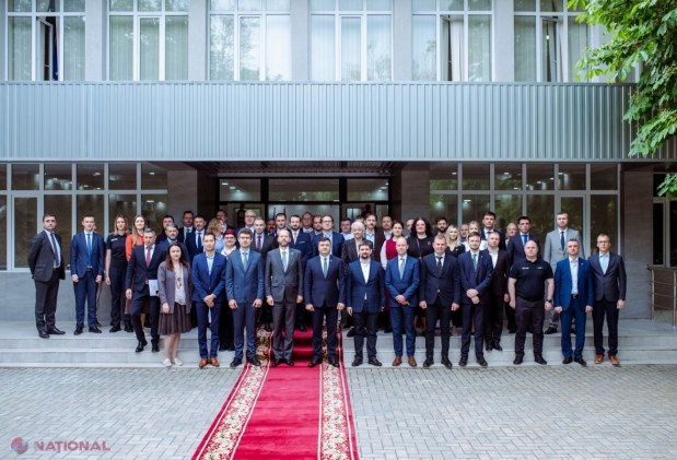 R. Moldova își CONSOLIDEAZĂ sistemele IT de securitatea internă și gestionarea frontierelor. Deciziile adoptate la cea de-a 10-a întâlnire a HUB-ului de Securitate al UE