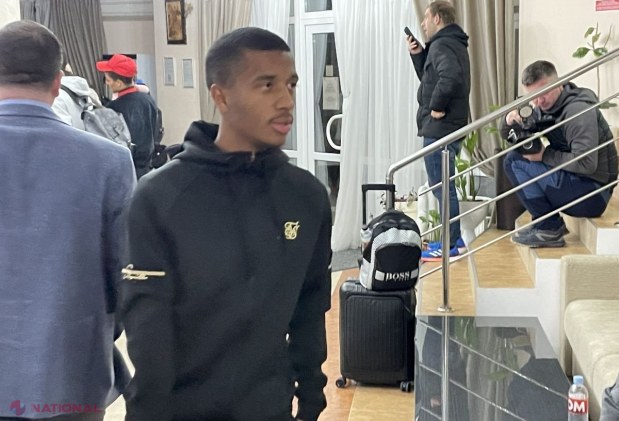 VIDEO, FOTO // Jucătorii de TOP de la Dinamo Kiev și Shakhtar Donețk s-au REFUGIAT în R. Moldova. Aceștia au fost cazați la Centrul de pregătire al naționalelor de la Vadul lui Vodă: „M-am simțit ca într-un film de groază”