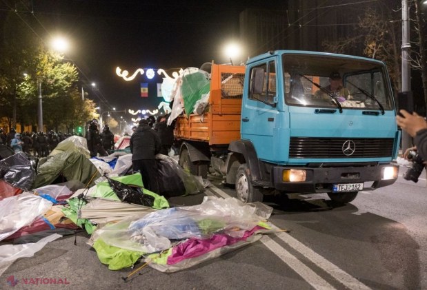 Prim-ministra Gavrilița, detalii despre PROTESTE și cei care vor DESTABILIZAREA republicii: „Gruparea pentru hoție și RĂZBOI se teme de pușcărie și e gata să dea foc R. Moldova pentru a-și salva pielea”