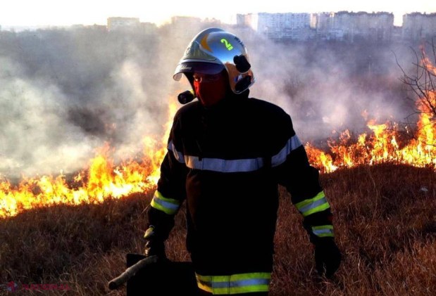 Galerie foto // Peste 70 de INCENDII în ultimele 24 de ore!