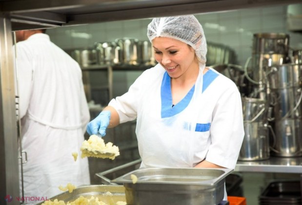 FOTO // Echipa lui Ilan Șor a extins sistemul de CATERING în alte opt grădinițe din raionul Orhei. „Acest sistem urmează să fie aplicat în tot raionul”