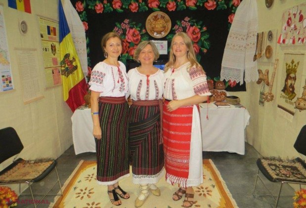 O mână de ajutor din Carolina de Nord 