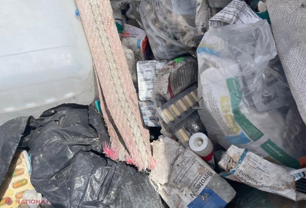 ULTIMA ORĂ, FOTO // Bombă ecologică la Goian: Analizele confirmă vaporii de MERCUR. Dosarul penal, trimis Procuraturii pe fundalul controalelor stricte din stat