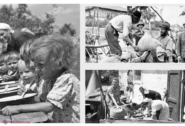 Decizie ISTORICĂ // Foametea provocată de regimul sovietic pe teritoriul actualei R. Moldova devine oficial CRIMĂ împotriva umanității