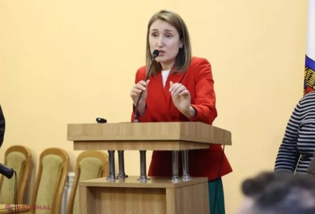 Lidera fracțiunii PAS din CMC s-a ales cu o nouă FUNCȚIE. Zinaida Popa va fi remunerată cu un salariu de circa 40 000 de lei lunar
