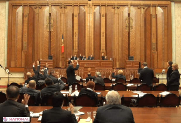 Declarație ISTORICĂ, votată de Parlament