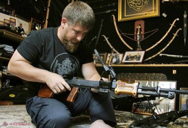 Kadîrov vrea să trimită în Crimeea „PACIFICATORI CECENI”. „Ucraina nu trebuie dată pe mâna BANDIȚILOR”