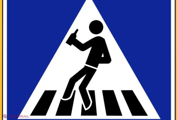 CINCI indicatoare rutiere care îi fac pe șoferi să râdă în hohote. Al patrulea este incredibil!