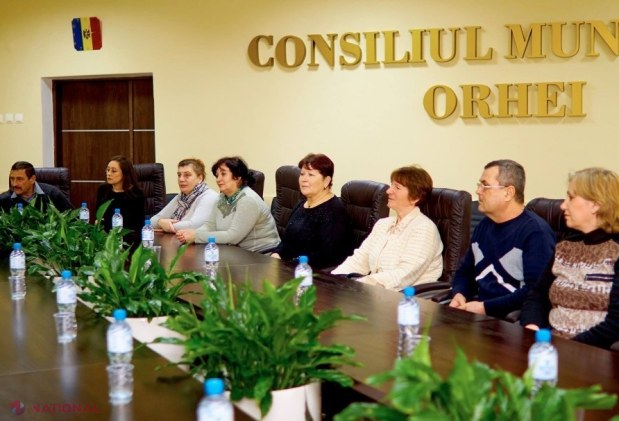 În Orhei au revenit primii 13 compatrioți care au lucrat peste hotare. Aceștia vor primi alocații de 10 mii de lei și alte beneficii
