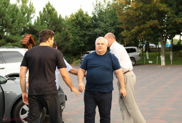 URZELI // Un controversat deputat rus s-a întânit în secret, la Chișinău, cu Tkaciuk și Muntean