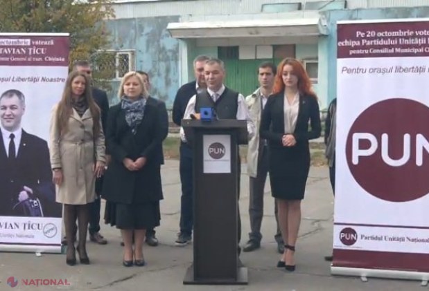 VIDEO // Țîcu intenționează să construiască un Complex sportiv municipal multifuncțional. Costul proiectului este de circa 5 000 000 de euro. Cum va arata edificiul sportiv