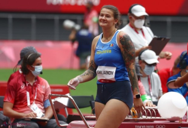 FOTO // Cei cinci ALTEȚI din R. Moldova care ne vor reprezenta republica la Jocurile Olimpice de la Paris 2024