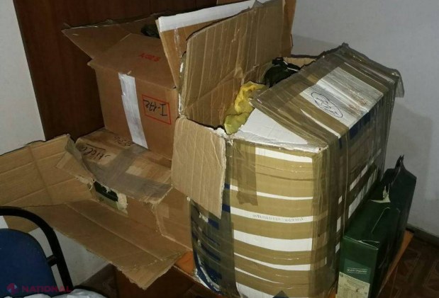 Echipament MILITAR, destinat „elementelor DIVERSIONISTE” din Balcani, depistat la frontiera moldo-română