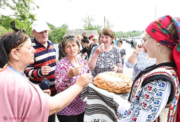 Al șaptelea punct de traversare a frontierei dintre R. Moldova și România, inaugurat la Leova – Bumbăta: „O soluție de a micșora șantajul Rusiei asupra statelor noastre. Arătăm încă o dată că împreună suntem mai puternici”