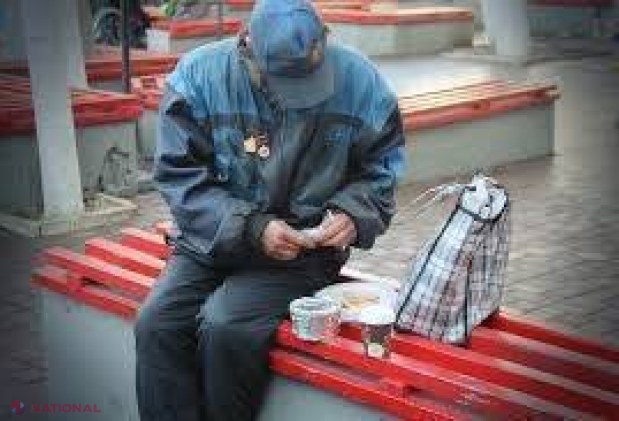 Chișinău: Peste o sută de boschetari, luați din stradă și duși la Poliție