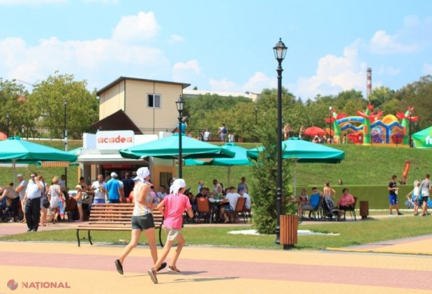 FOTO // La „OrheiLand” a fost organizat cel mai grandios eveniment pentru familii: „Quest-Fest”. Trei familii au câștigat sejururi în Turcia și Bulgaria