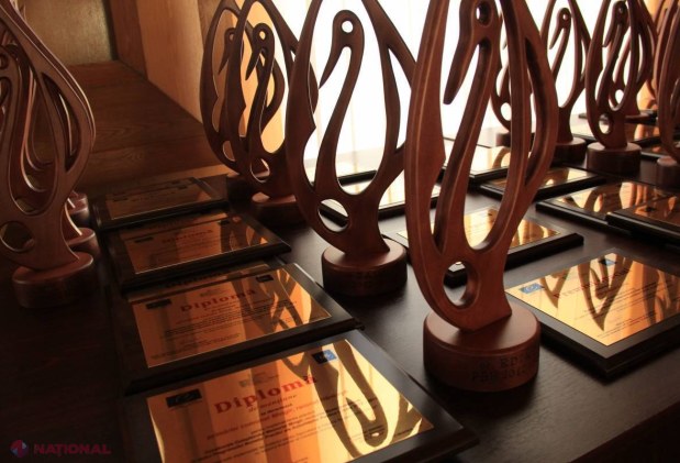 Cei mai ACTIVI primari din R. Moldova, PREMIAȚI