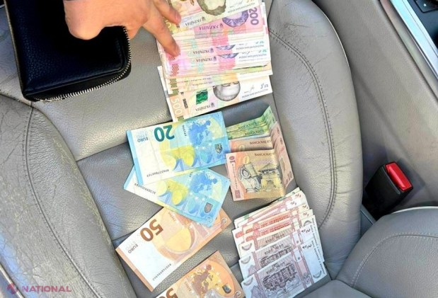 Cum pătrund în R. Moldova produse alimentare de cea mai PROASTĂ calitate? În schimbul unor sume de BANI - euro, dolari, hrivne, lire sternile - inspectorii ANSA de la Giurgiulești NU verificau transportatorii de produse de origine animală și vegetală