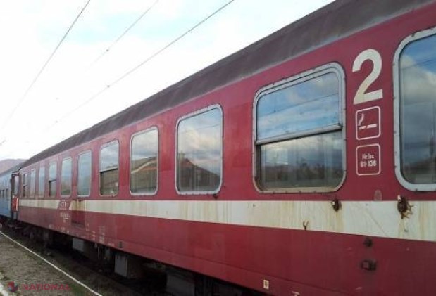 Atenție! Se modifică circulația trenurilor pe ruta Chișinău-București