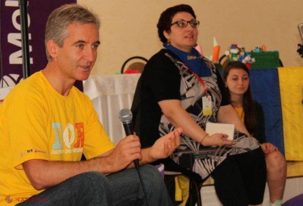 DOR // „Când vor vorbi româna rușii din R. Moldova?” este întrebarea la care Iurie Leancă a ROȘIT