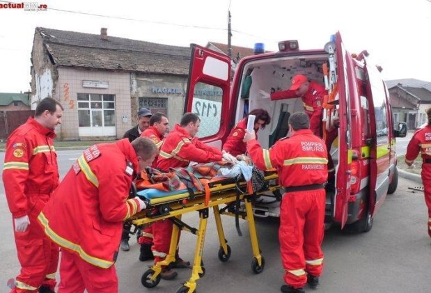 VIDEO Trei maşini s-au CIOCNIT la Bălţi