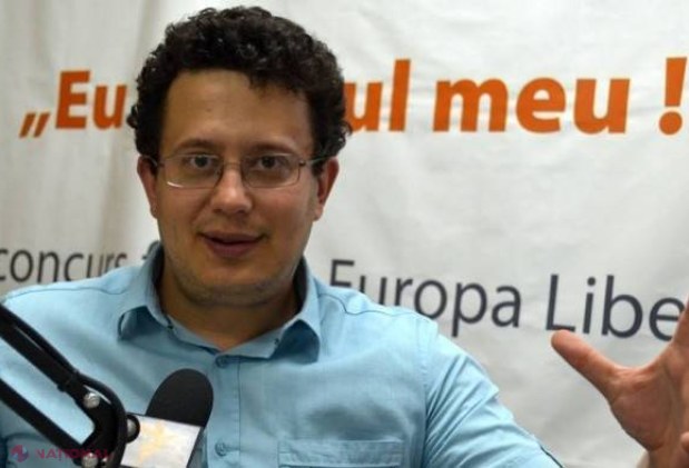 Vadim Pistrinciuc vorbeşte despre accidentul de azi: „Sunt CONŞTIENŢI”