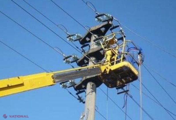 ELECTROCUTAT mortal în timpul serviciului