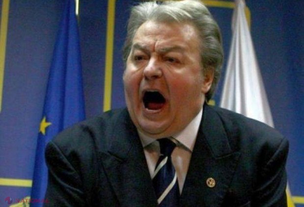A răbufnit VADIM TUDOR după aflarea REZULTATELOR!
