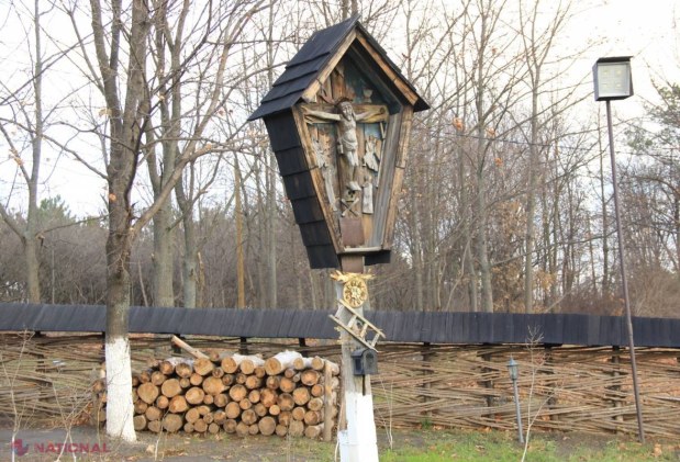 Unica biserică medievală din R. Moldova