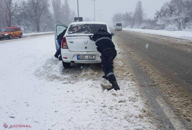METEO // Zăpada căzută astăzi se va TOPI mâine? Maxime generoase, anunțate de meteorologi