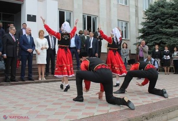 MILIOANE de euro de la UE pentru locuitorii din Găgăuzia și Taraclia