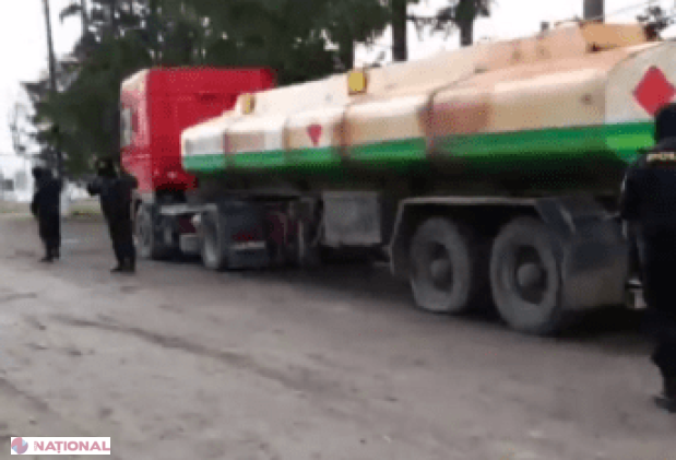 Contrabandă cu zeci de tone de alcool etilic! Sunt implicați și funcționari
