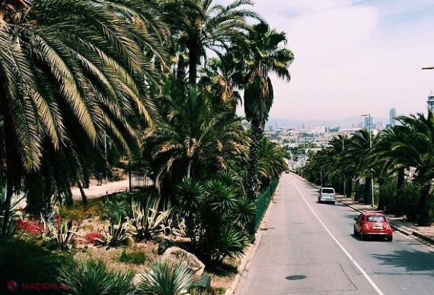 FOTO // Karizma și-a luat vacanță! Află motivul și vezi cum se distrează interpreta la Barcelona