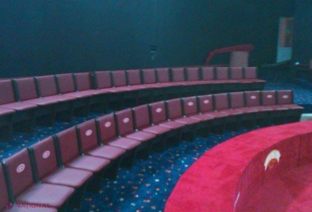 După o pauză de un deceniu, Circul din Chişinău REVINE