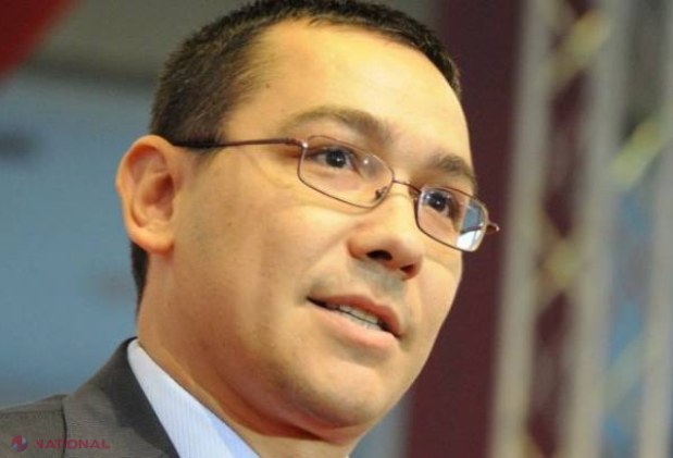 Ponta încearcă să se SPELE de PĂCATE. Vezi ce proiect de lege a propus