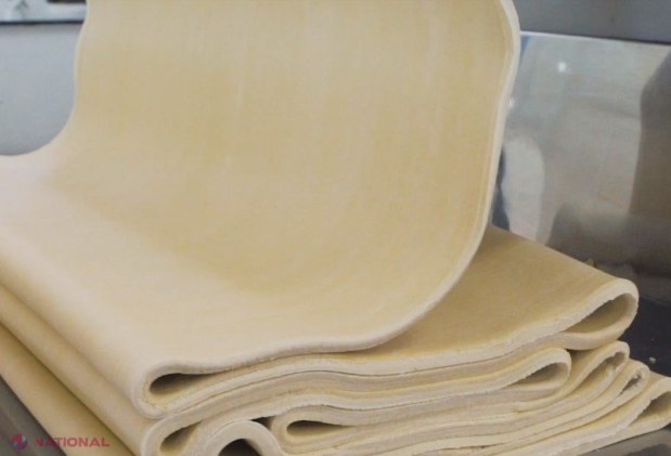 Carpini -  paste făinoase produse în R. Moldova după o reţetă italiană