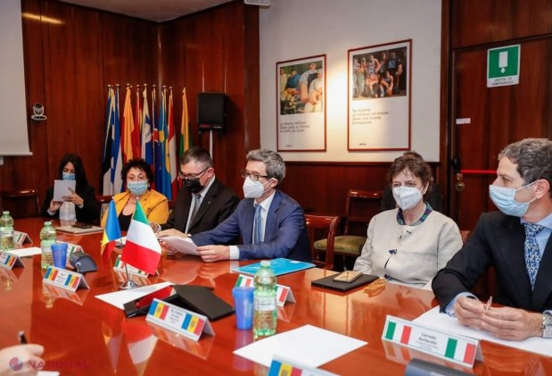ACORD SEMNAT: Moldovenii care au lucrat în Italia vor putea primi pensiile în R. Moldova