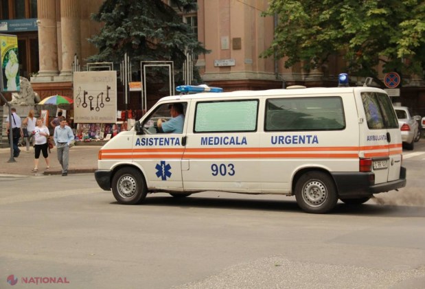 Patru tentative de SUICID în doar trei zile