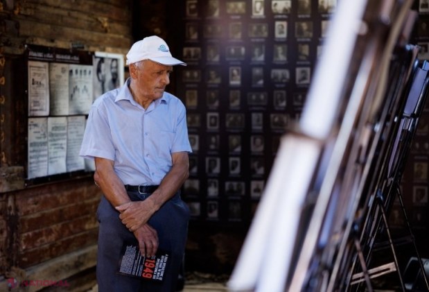 Mesaj emoționant lăsat în „Trenul Durerii” de un bărbat născut în Kazahstan din moldoveni deportați: Durere, scârbă, lacrimi”...