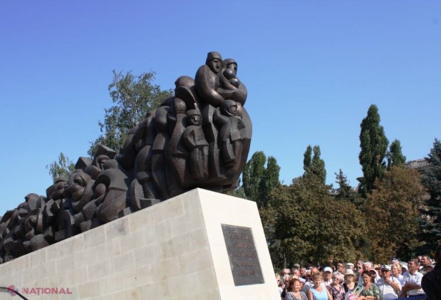 Marș pentru comemorarea victimelor deportărilor, organizat de Guvern 